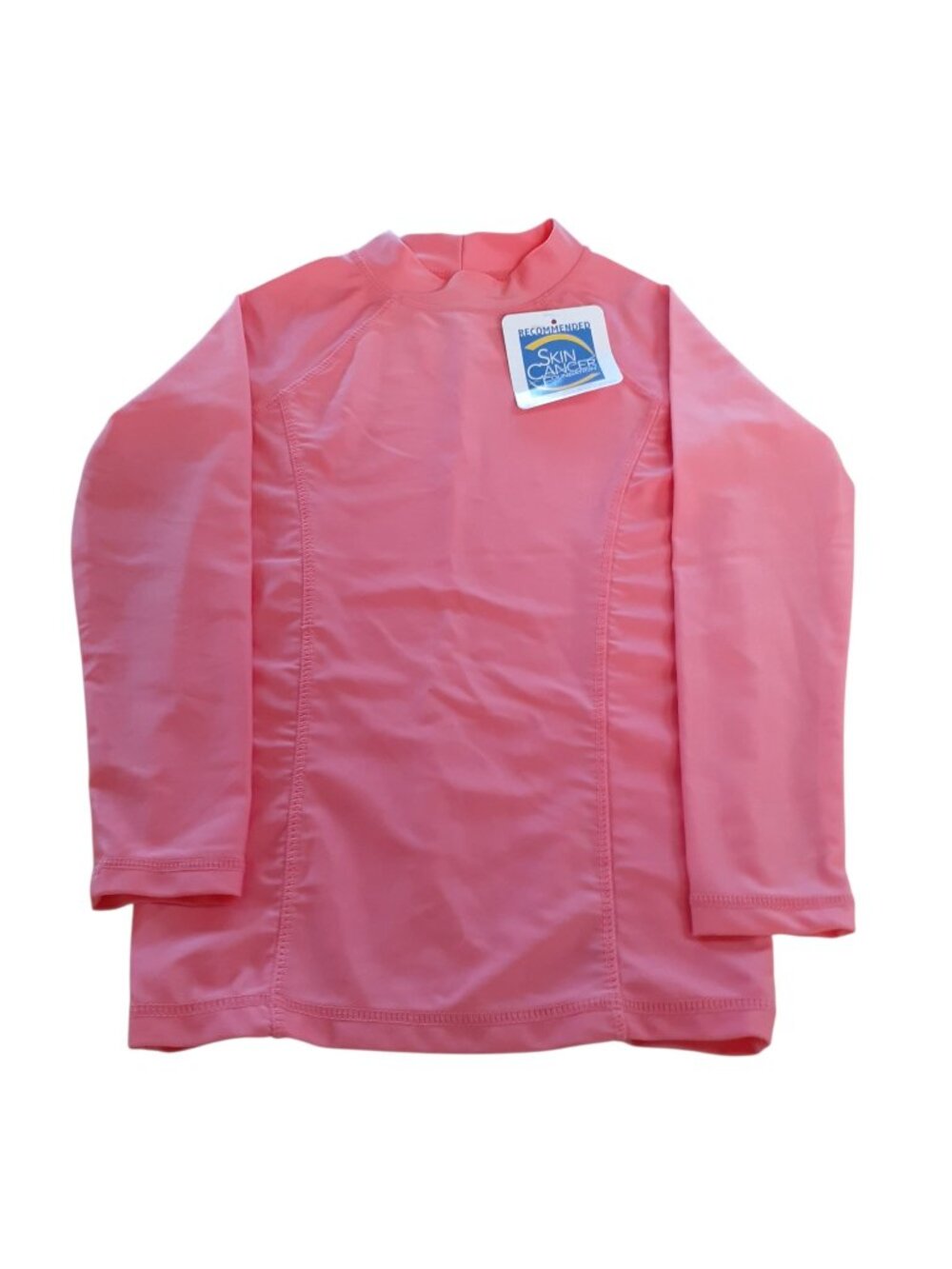 Sun & Sky Kids Swim Shirt Small 6-8 UPF 50+ Sun Protection Long Sleeve NWT